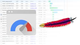 Apache Pagespeed nutzbar